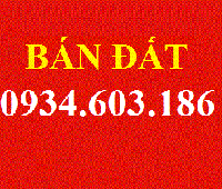 Bán đất SỔ ĐỎ đường D1 tại Vsip 1, Bình Dương 0981 653 040